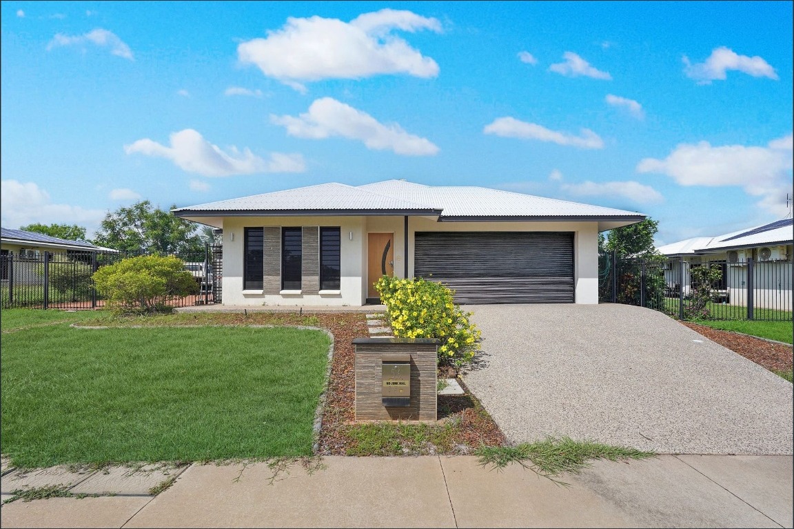 Alaya client investment property in Johnston, NSW