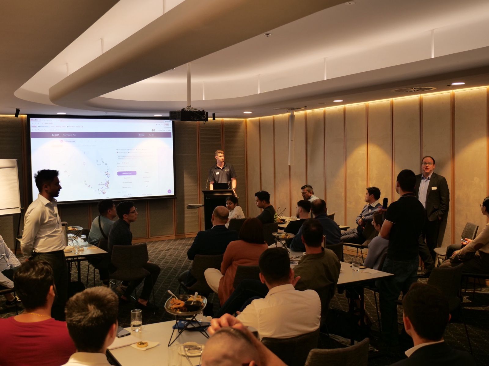 Sydney workshop, October 2026 — event photo 1