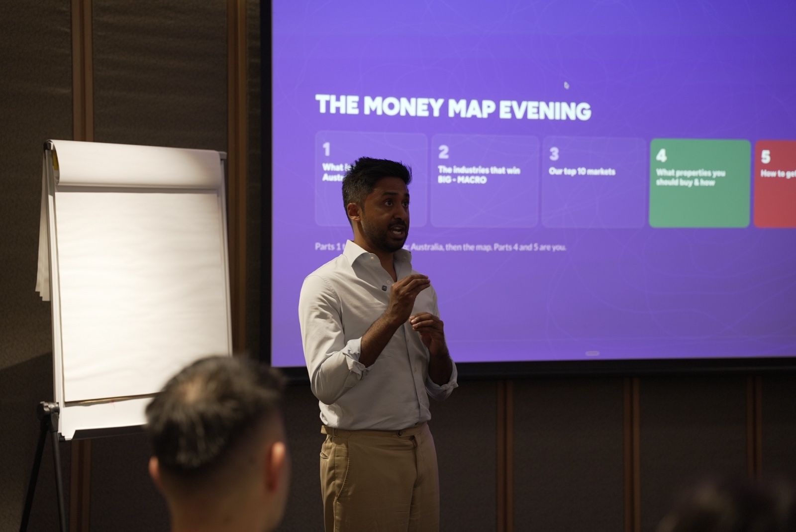 Sydney workshop, October 2026 — event photo 2