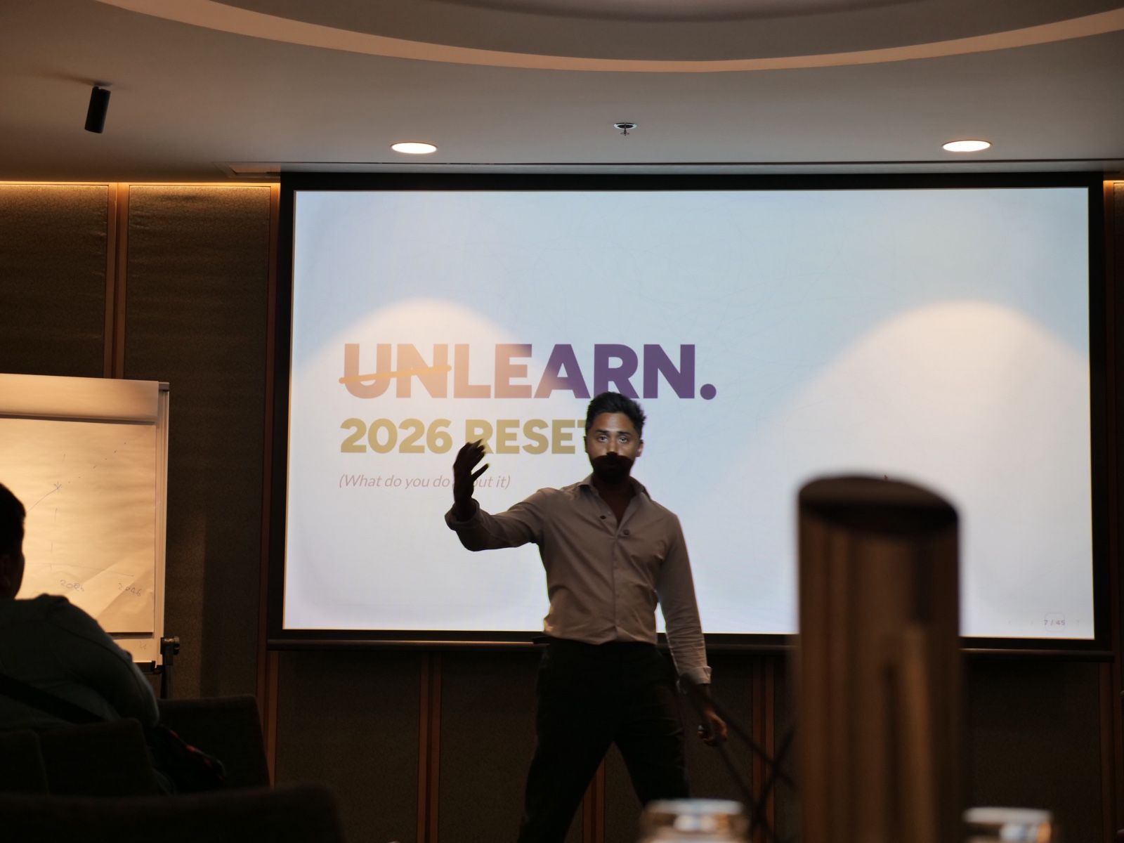Sydney workshop, October 2026 — event photo 4