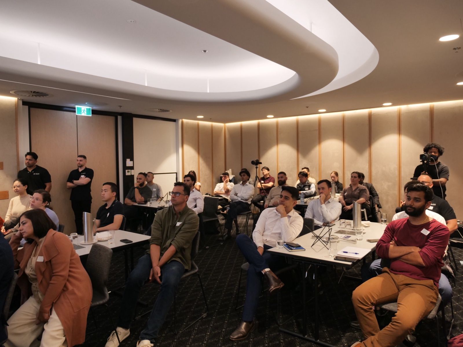 Sydney workshop, October 2026 — event photo 5
