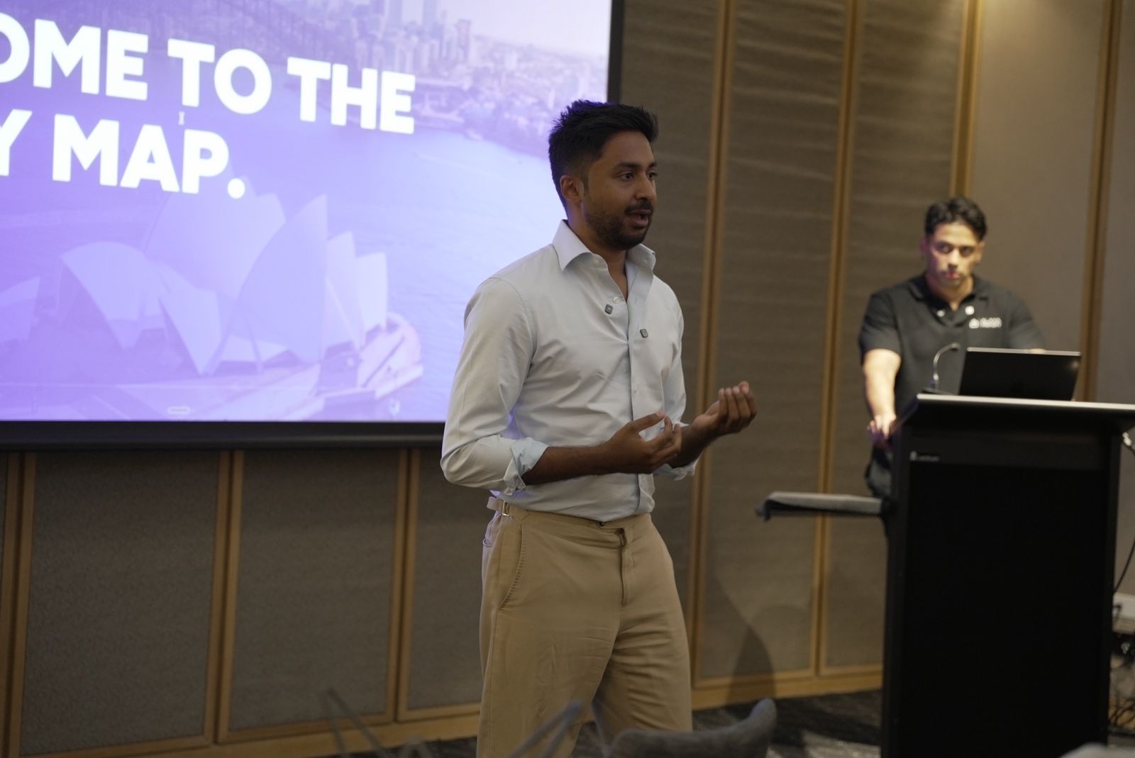 Sydney workshop, October 2026 — event photo 6