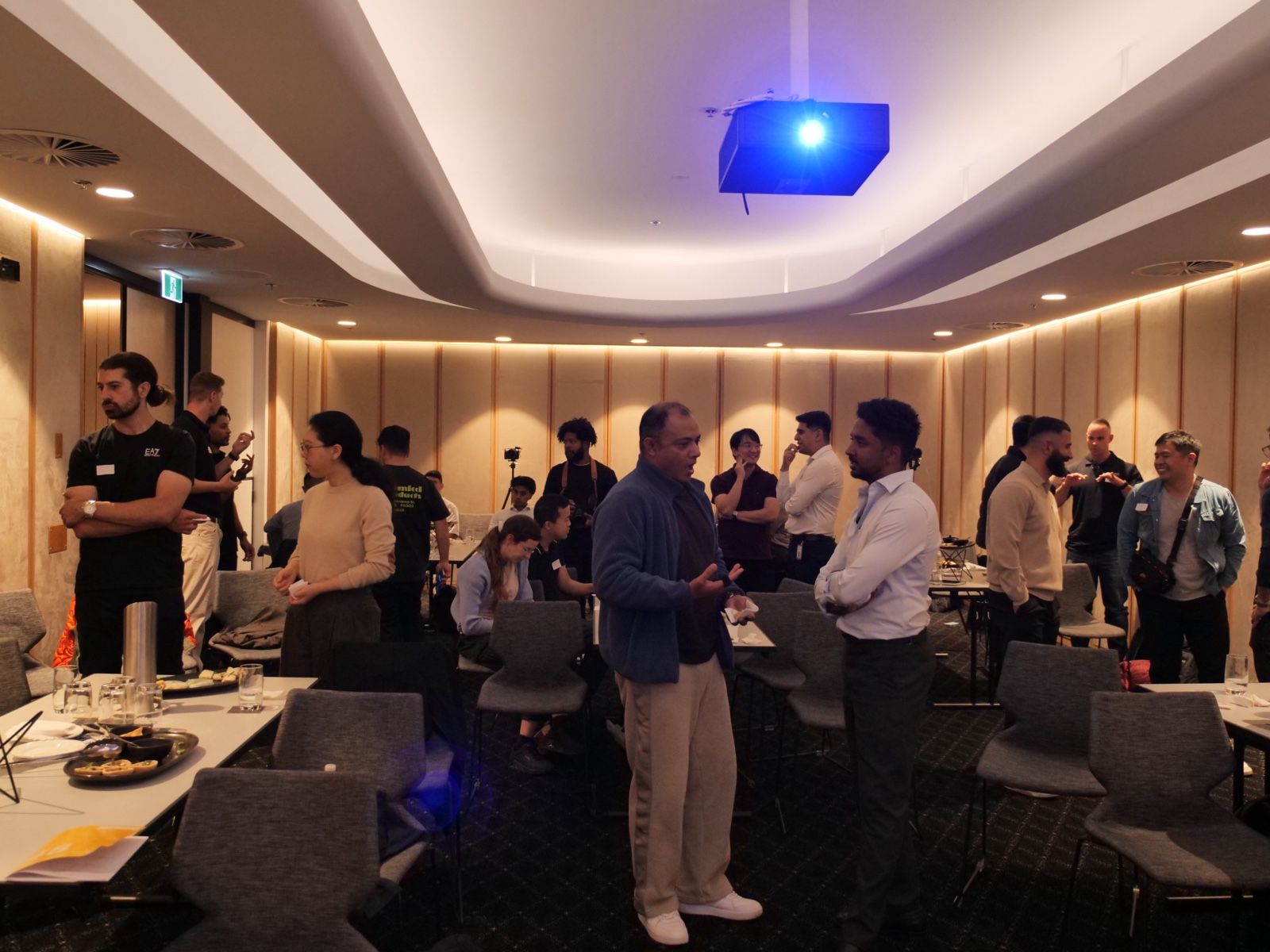 Sydney workshop, October 2026 — event photo 10