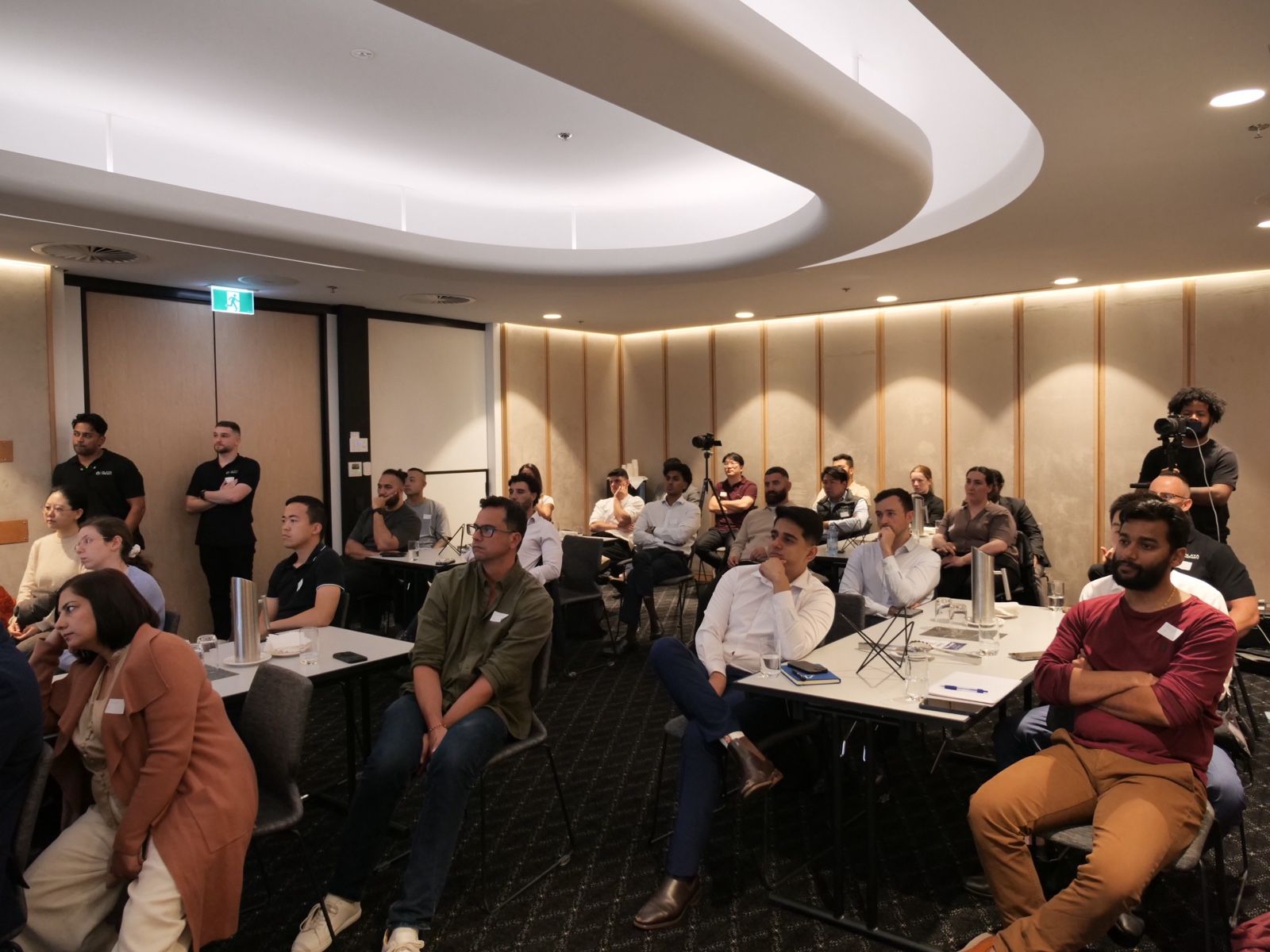 Sydney workshop, October 2026 — event photo 11