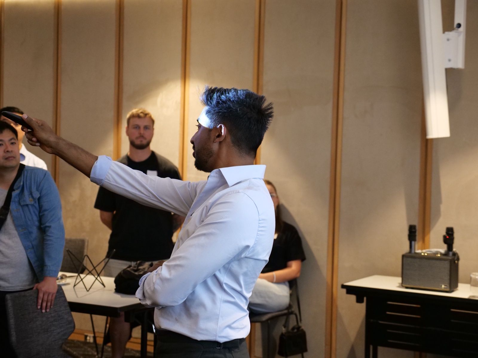 Sydney workshop, October 2026 — event photo 12